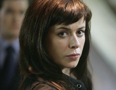 Eve Myles Fotoğrafı