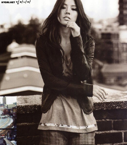 Han Ji-hye Fotoğrafı