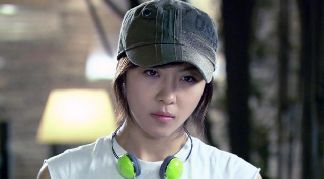 Ha Ji-won Fotoğrafı