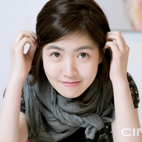 Shim Eun-kyung fotoğrafı