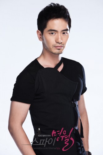 Lee Jin-wook Fotoğrafı
