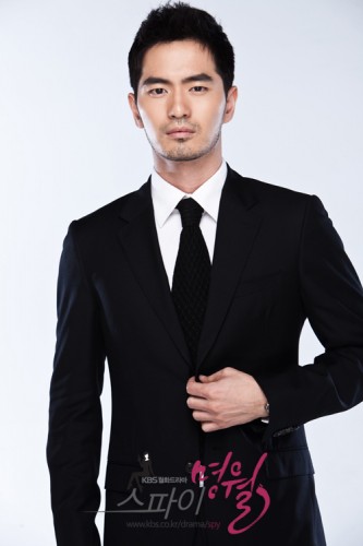 Lee Jin-wook Fotoğrafı