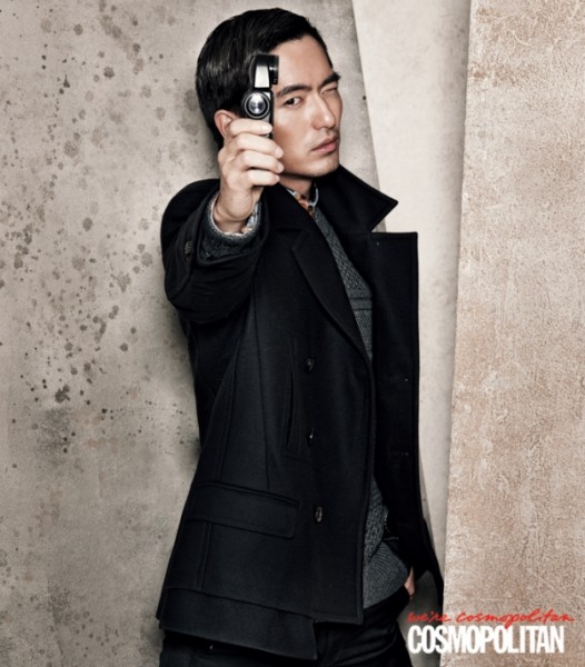 Lee Jin-wook Fotoğrafı
