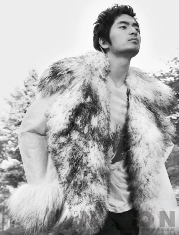 Lee Jin-wook Fotoğrafı