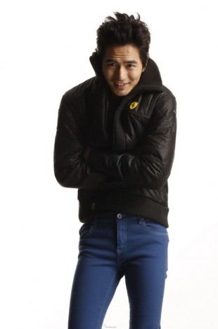 Lee Jin-wook Fotoğrafı