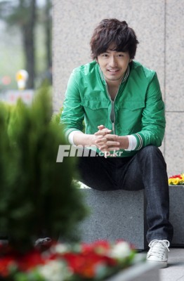 Lee Jin-wook Fotoğrafı