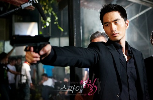 Lee Jin-wook Fotoğrafları 8