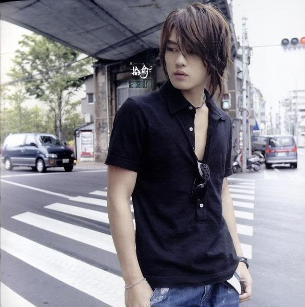 Jaejoong Fotoğrafı