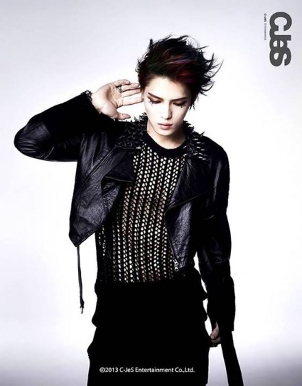 Jaejoong Fotoğrafı