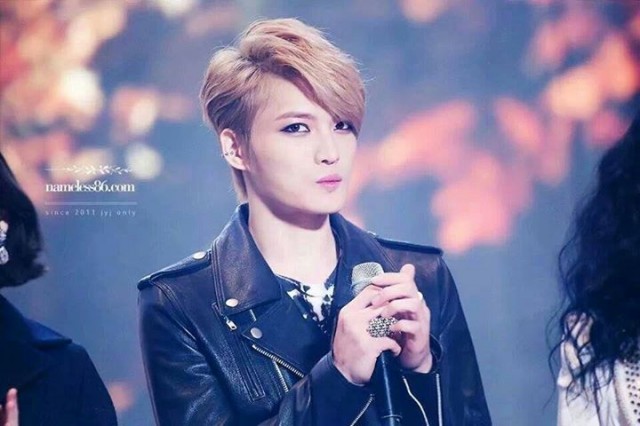 Jaejoong Fotoğrafı