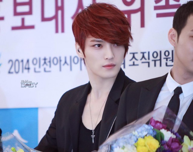 Jaejoong Fotoğrafı