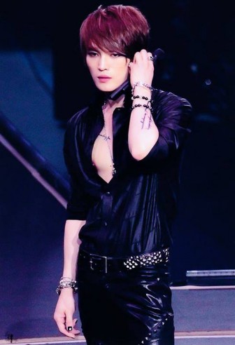 Jaejoong Fotoğrafı