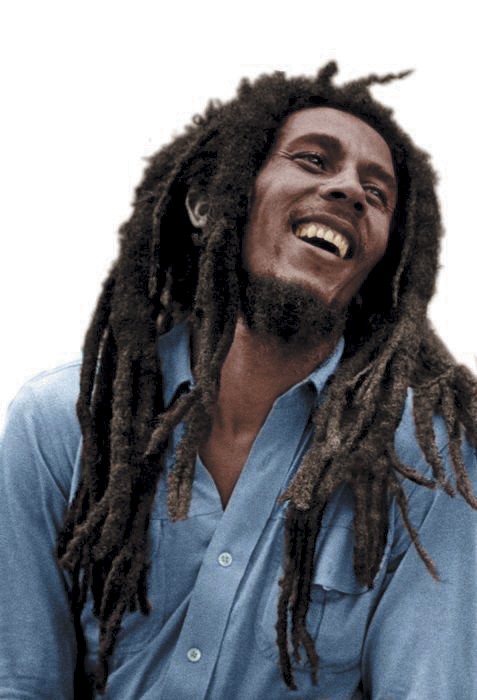 Bob Marley Fotoğrafları 1
