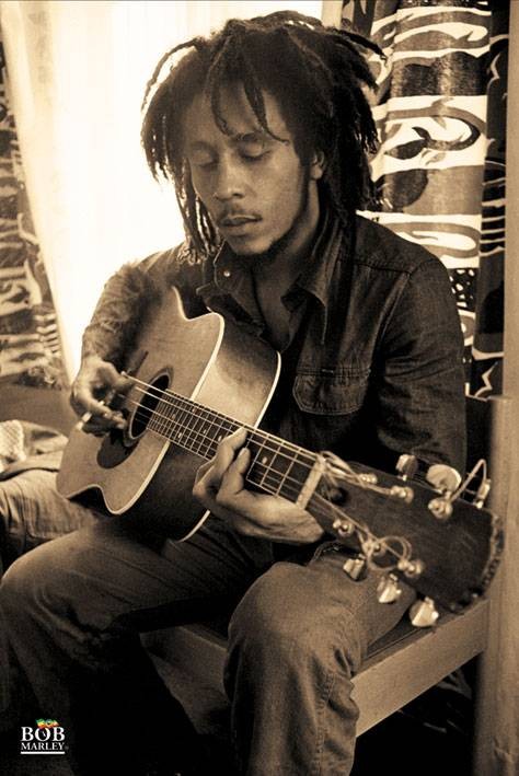 Bob Marley Fotoğrafı