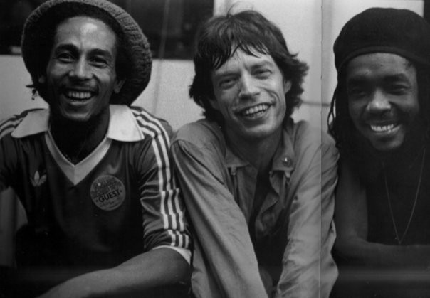 Bob Marley Fotoğrafı