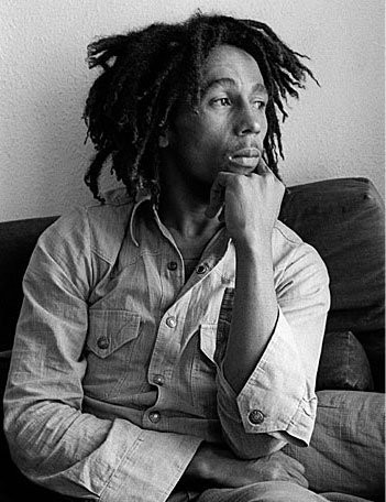 Bob Marley Fotoğrafları 50