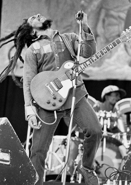 Bob Marley Fotoğrafları 70