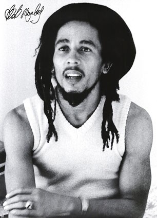 Bob Marley Fotoğrafları 74