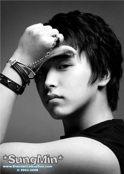 Sungmin Fotoğrafı