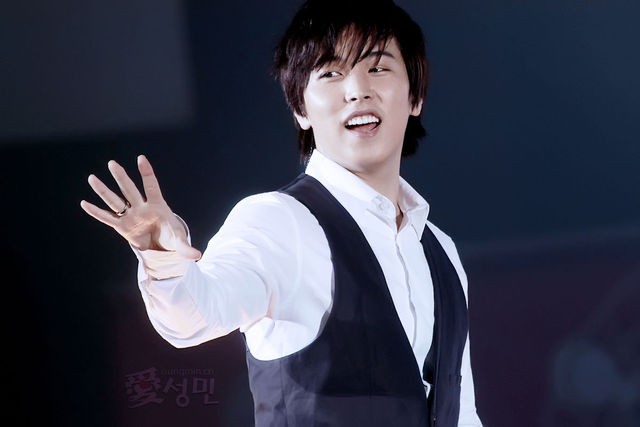 Sungmin Fotoğrafı
