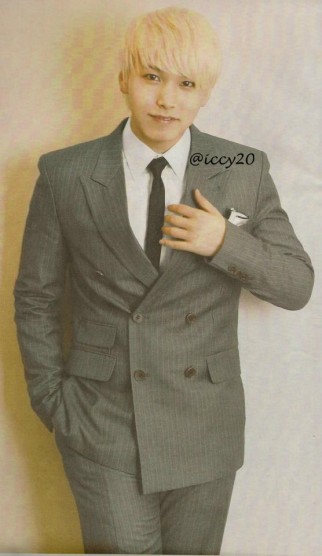 Sungmin Fotoğrafı
