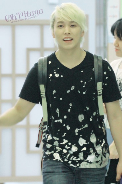 Sungmin Fotoğrafı