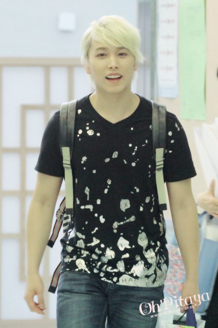 Sungmin Fotoğrafı
