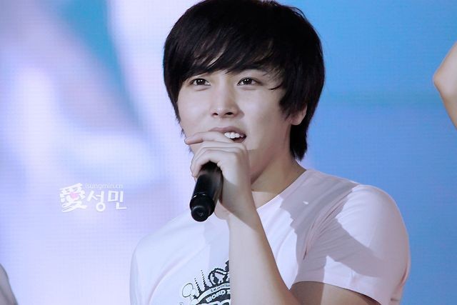 Sungmin Fotoğrafları 9