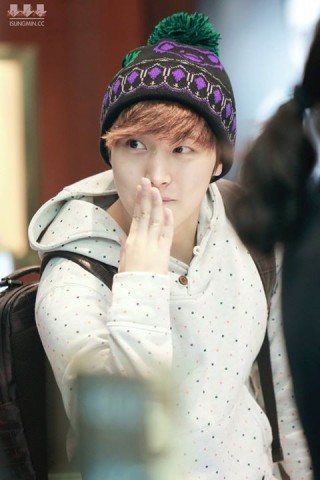 Sungmin Fotoğrafı