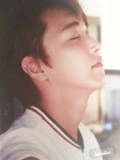 Sungmin Fotoğrafı