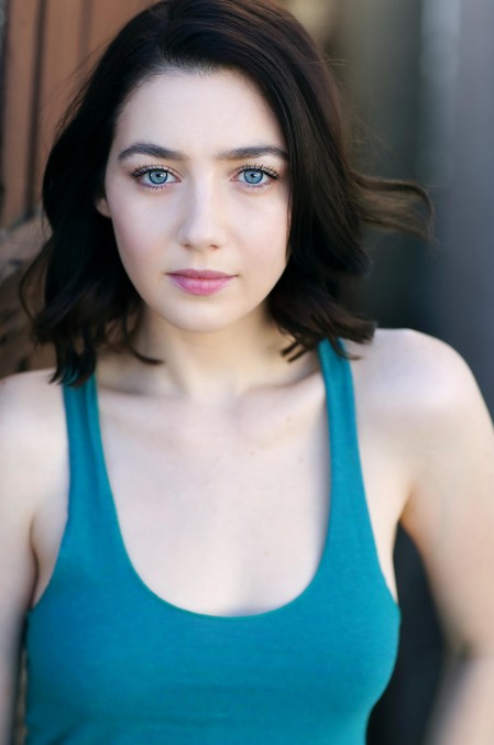Natalie Dreyfuss Fotoğrafı