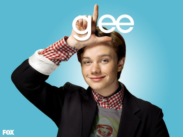 Chris Colfer Fotoğrafı