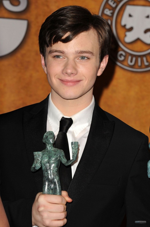 Chris Colfer Fotoğrafı