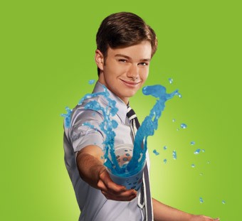 Chris Colfer Fotoğrafları 22