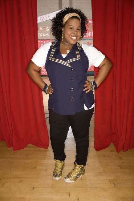 Amber Riley Fotoğrafı