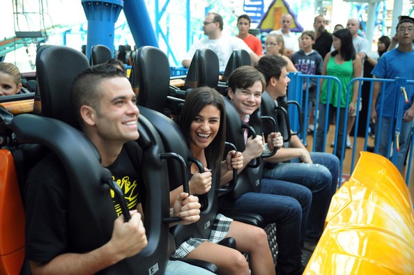 Mark Salling Fotoğrafı