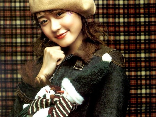 Sung Yu-Ri Fotoğrafı