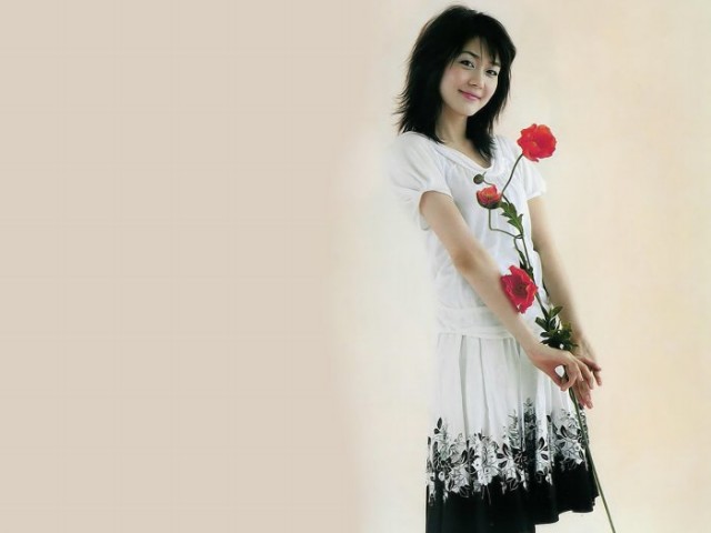 Sung Yu-Ri Fotoğrafı