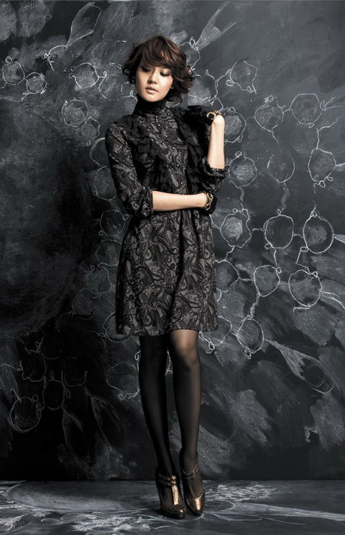 Sung Yu-Ri Fotoğrafı