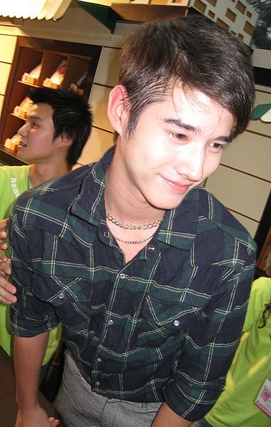 Mario Maurer Fotoğrafları 2