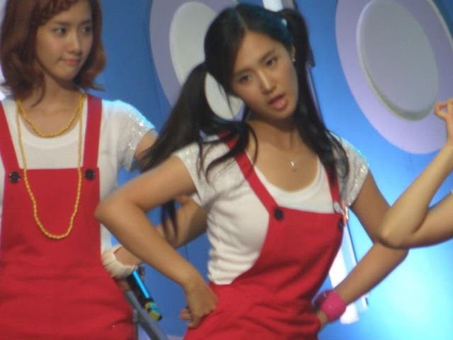 Kwon Yu-ri Fotoğrafı