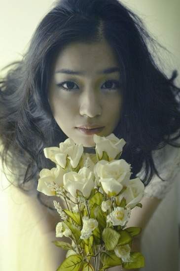 Lee Min-jung Fotoğrafı