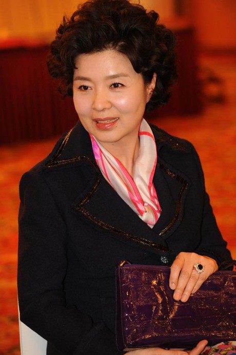 Yoon Mi-ra fotoğrafı