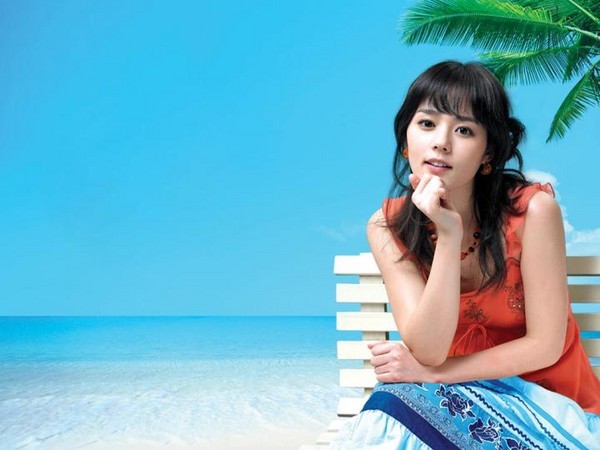 Han Ga In Fotoğrafı