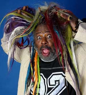 George Clinton Fotoğrafları 1