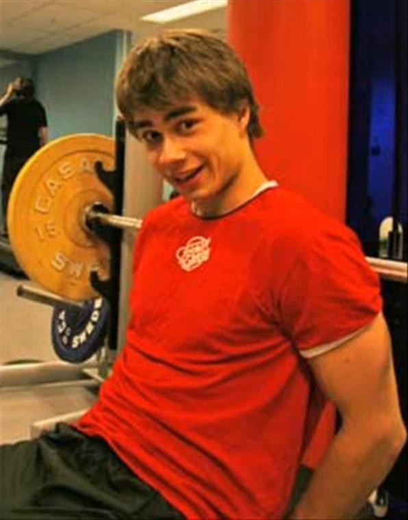 Alexander Rybak Fotoğrafları 112