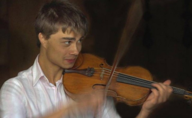 Alexander Rybak Fotoğrafı