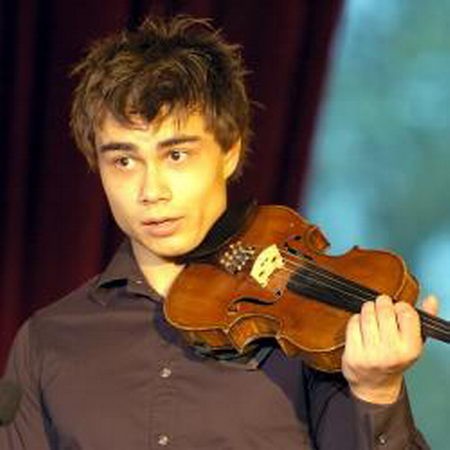 Alexander Rybak Fotoğrafı