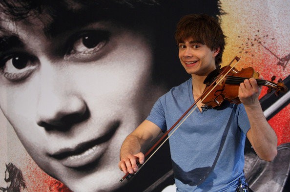 Alexander Rybak Fotoğrafları 133