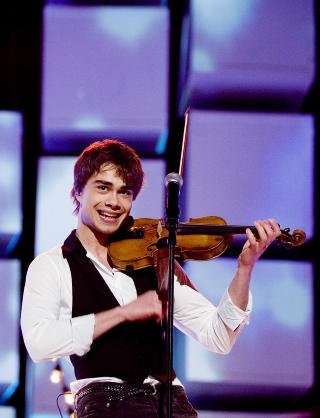 Alexander Rybak Fotoğrafı